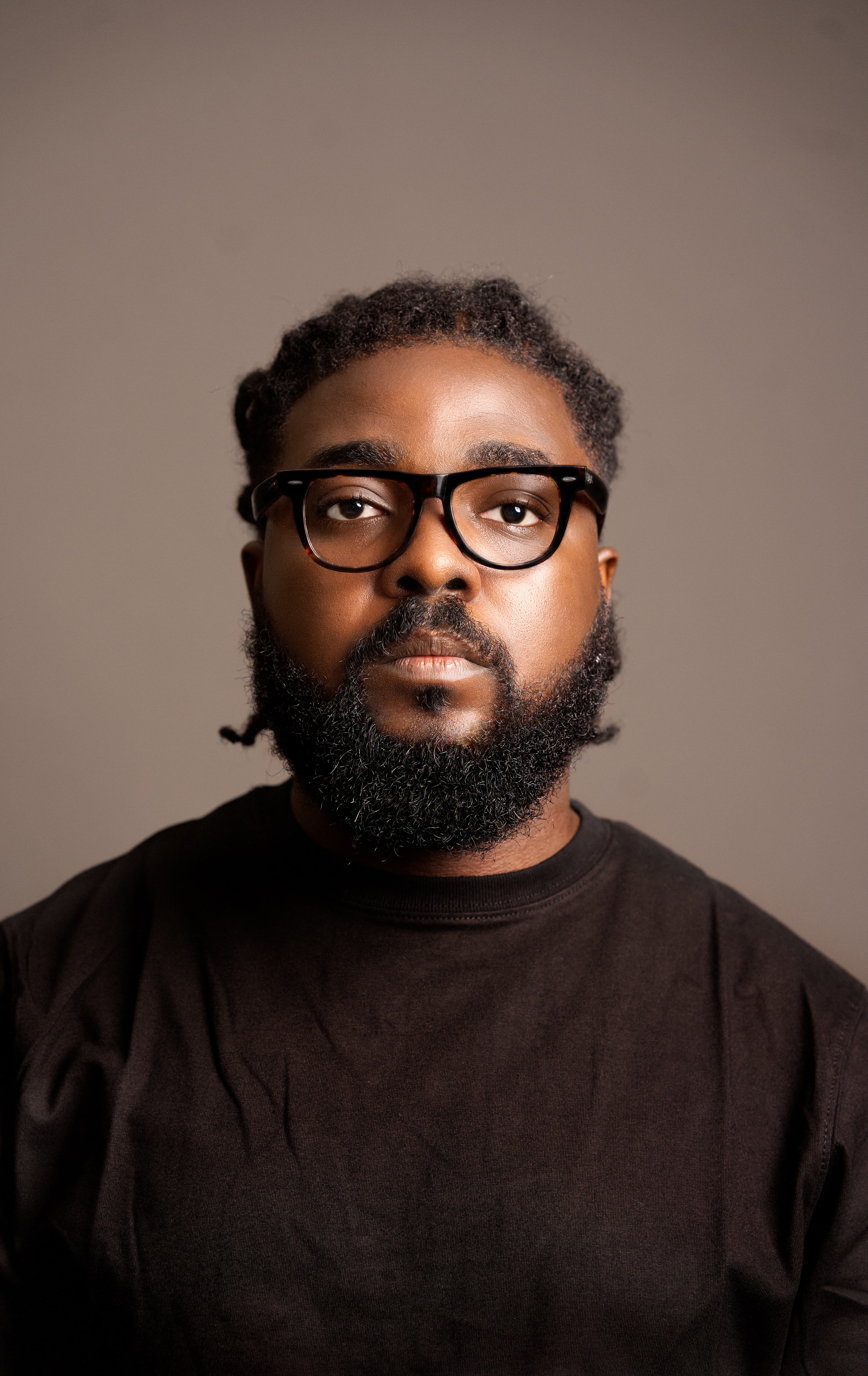 Tobi Toun press photo